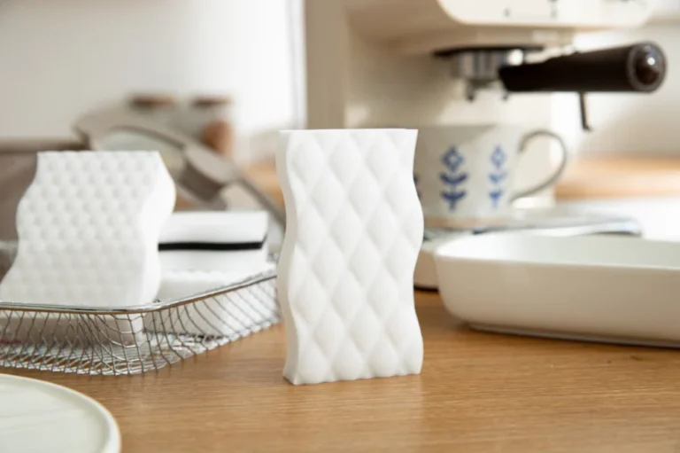 Heat-Pressed Embossed vs Smooth — Which Melamine Sponge Cleans Faster and Better