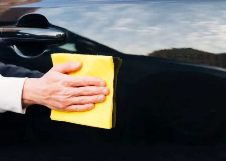 How Can You Safely Use Melamine Sponge on Your Car