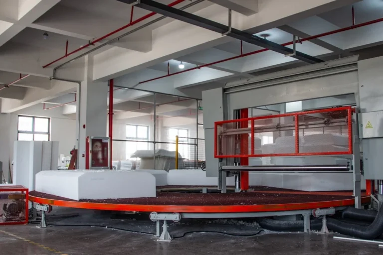 What Processing Capabilities Mean for Efficient Melamine Foam Conversion