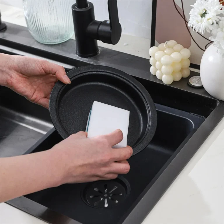 Can Magic Eraser Replace Traditional Sponges for Cleaning Dishes