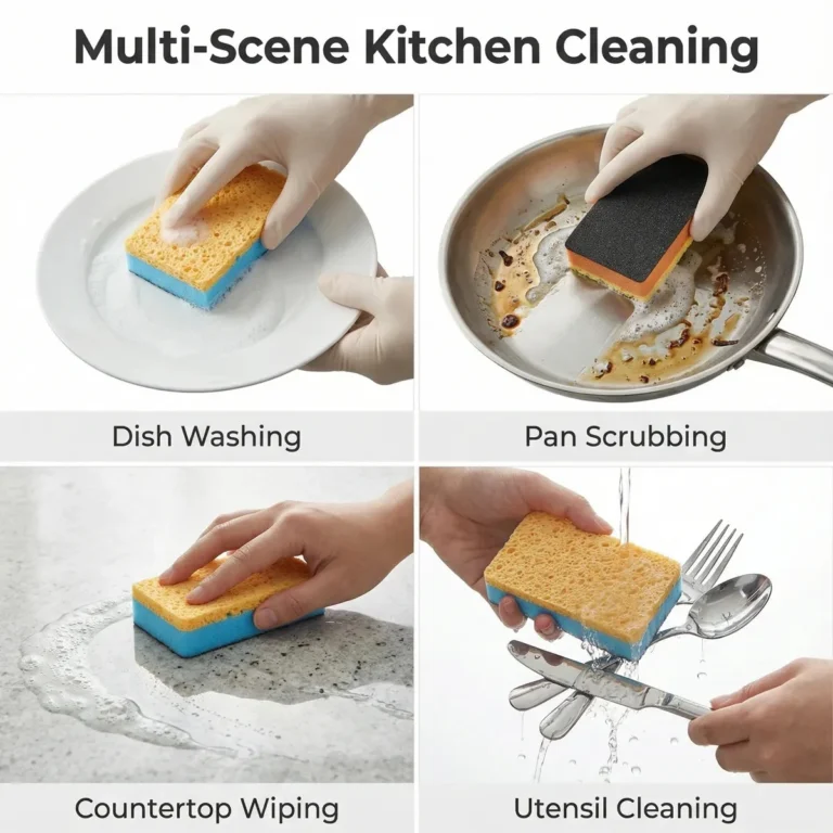 The Ultimate Solution for Removing Grease with Melamine Sponges without Damaging the Paint