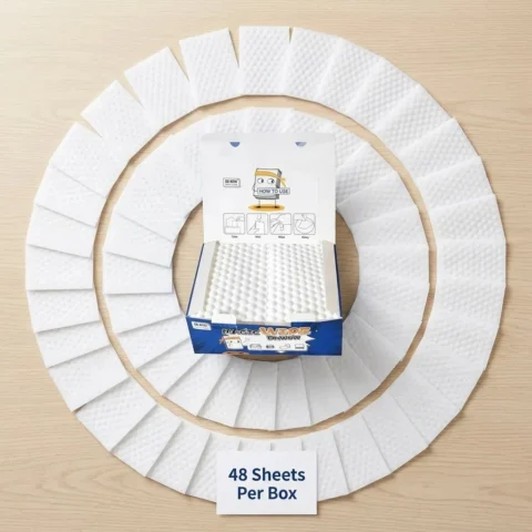 Cleaning Sponge Sheet