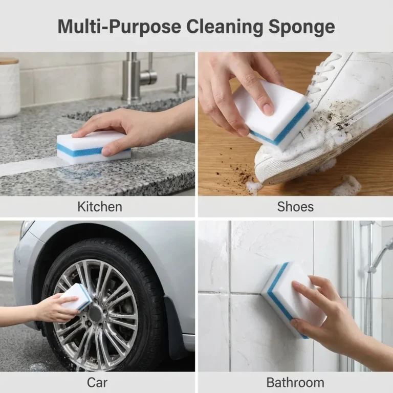 Full Scene Capsule Cleaning Kit: Only 3 Products You Actually Need