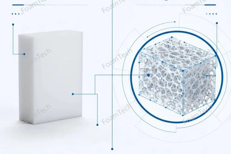 Is Melamine the Only Secret Behind the Power of a Magic Eraser Sponge?