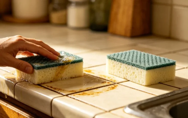 How the Water-Only Cleaning Rule Makes Magic Eraser Sponges a Smarter Choice for Daily Cleaning