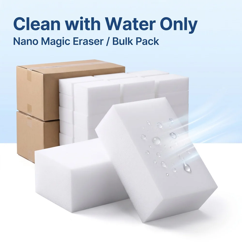 Nano Sponge Eraser