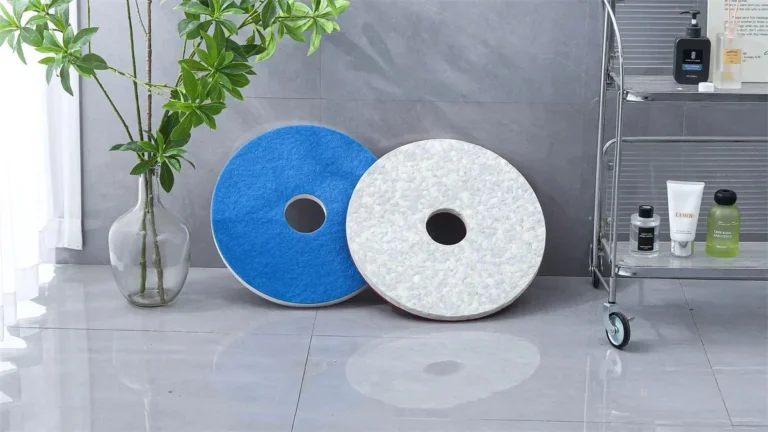 How Floor Pads Enhance the Effectiveness of Tile Floor Deep Cleaning