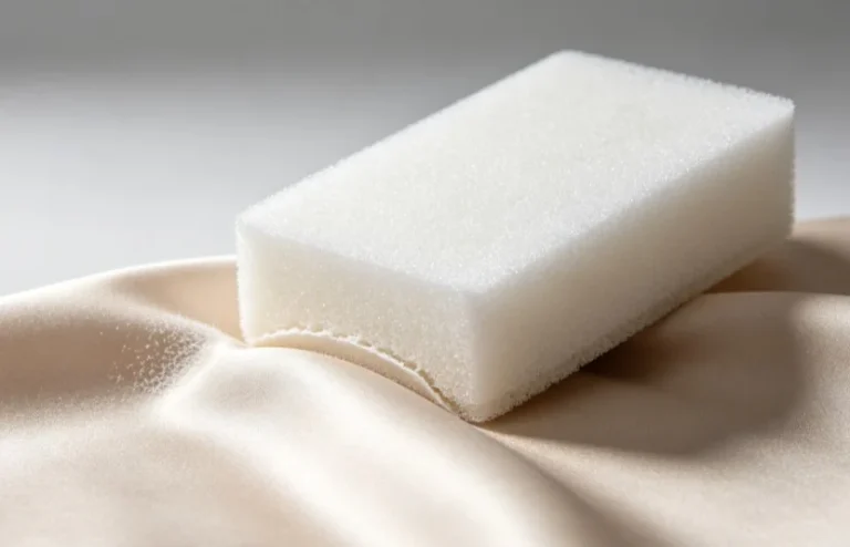 Why the Hidden-Spot Test Matters Before Using a Magic Eraser Sponge on Delicate Surfaces