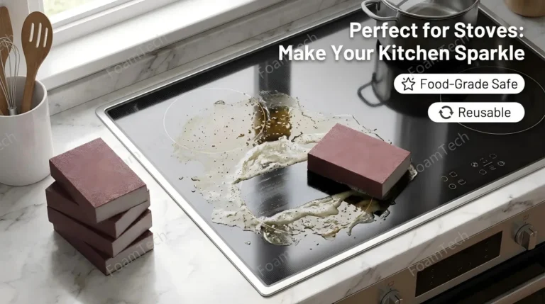 The Ultimate Kitchen “Rescue” Trio: From Burnt Pots to Delicate Glass