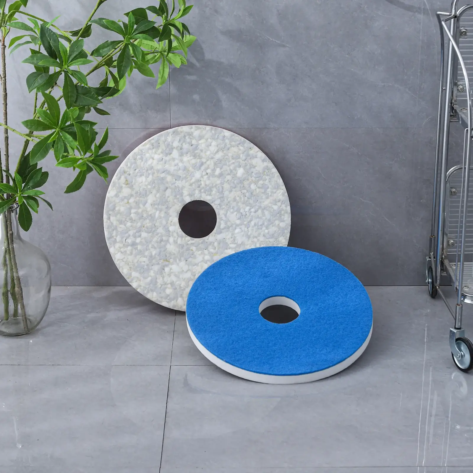 Floor Scrubber Pad