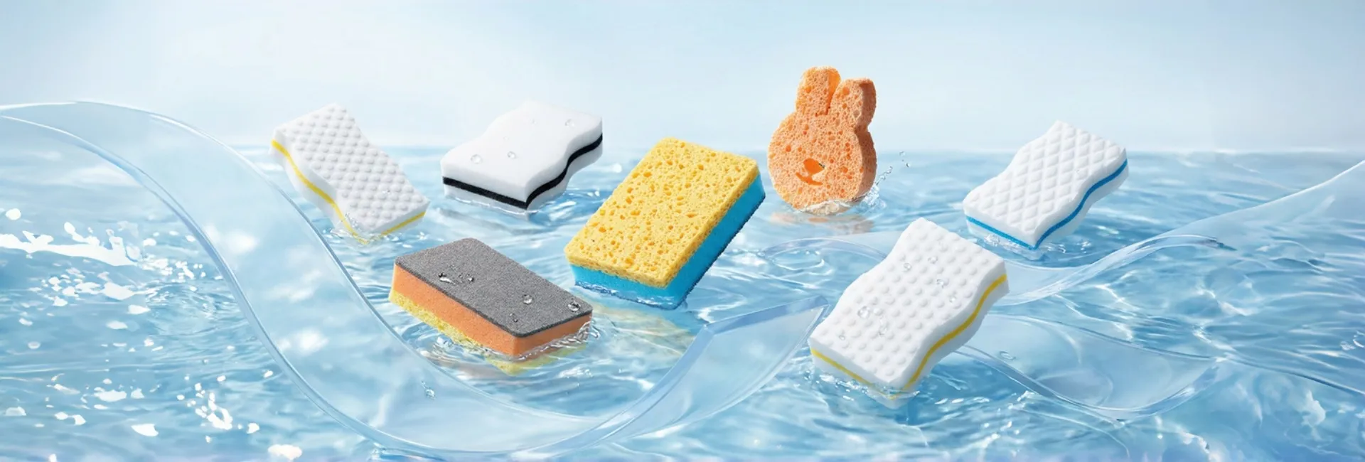 FoamTech product still life