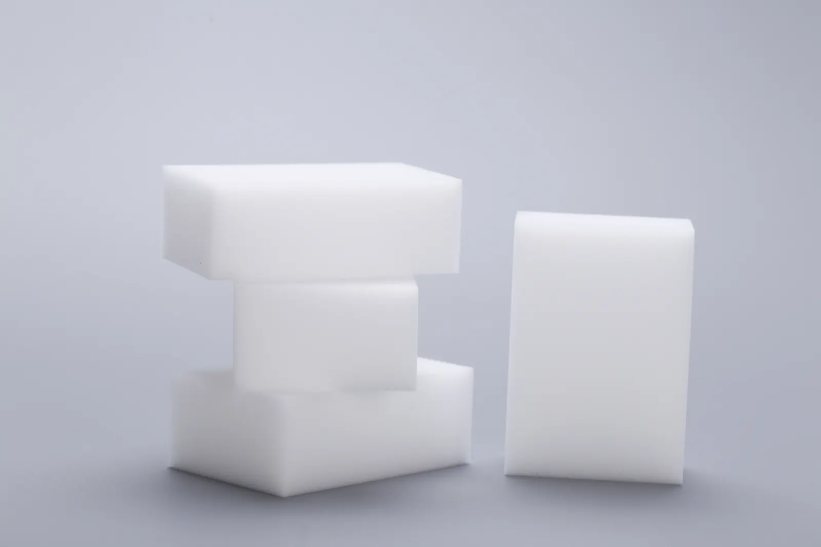melamine foam eraser blocks for OEM cleaning sponge programs