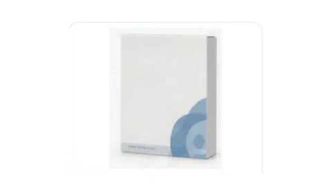 Korean Market Poly Bag Melamine Sponge Packaging