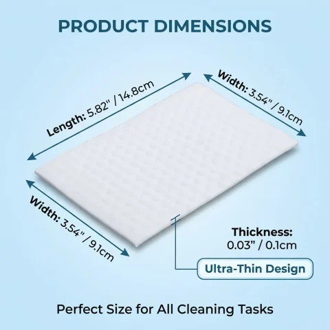 Cleaning Sponge Sheet