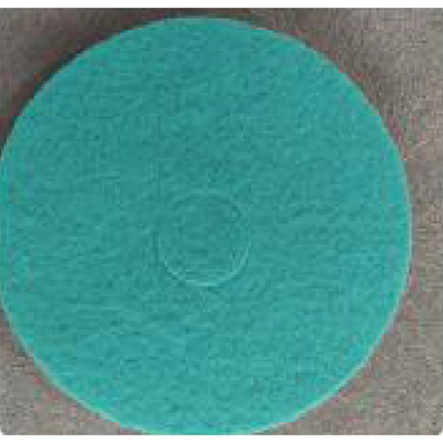 Green Scrub Composite Floor Pad