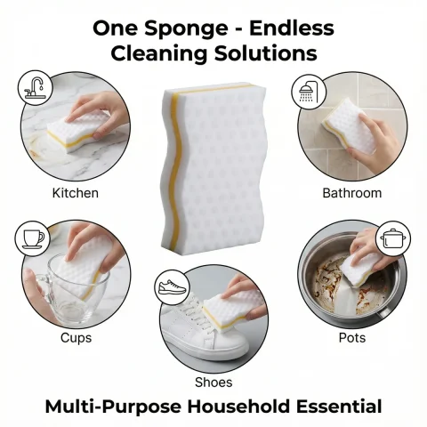 Magic Cleaning Sponge