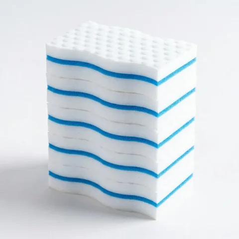 S-Shaped Hot-Pressed (White-Blue-White)