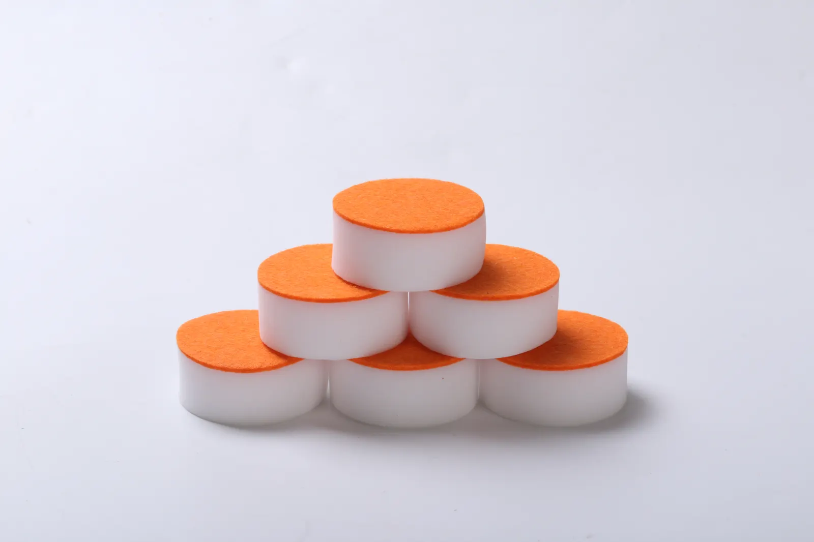 Shoe cleaning sponge eraser