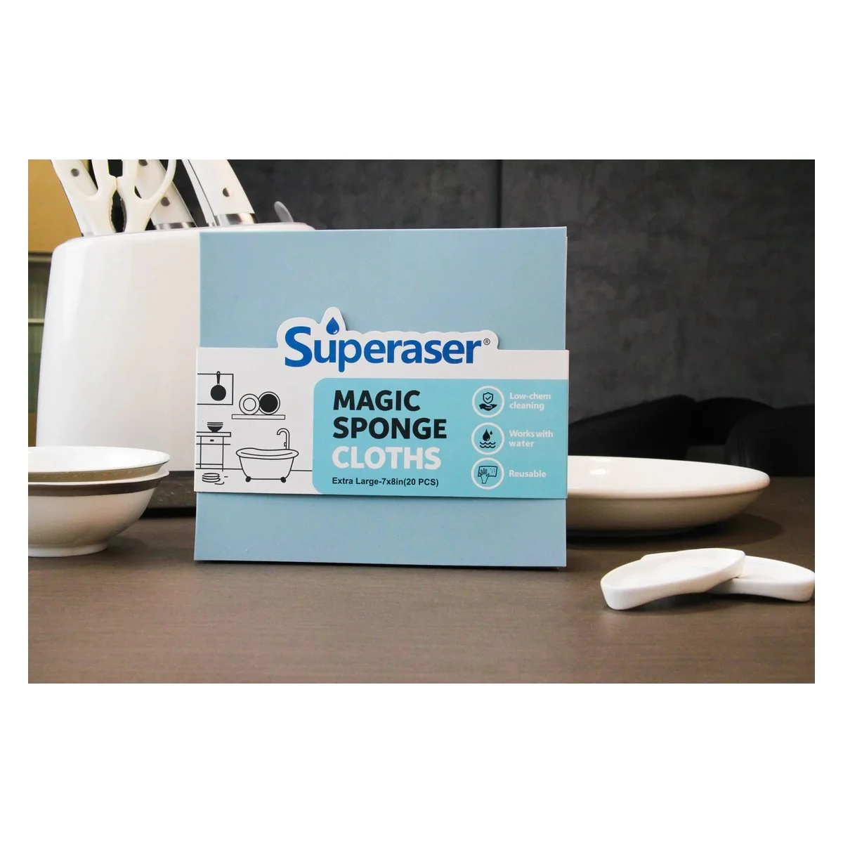 Superaser Box 08