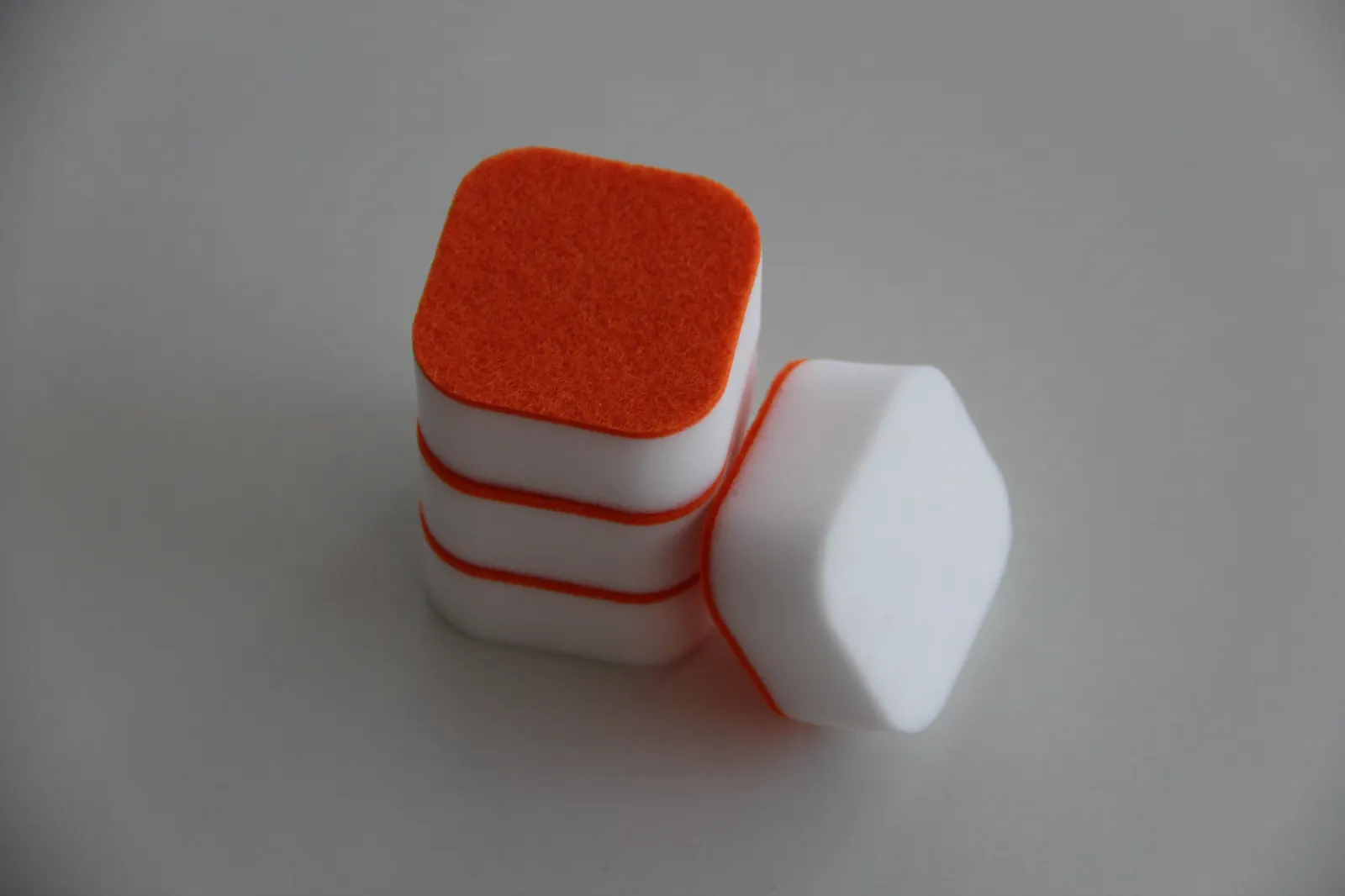 Cartoon wood pulp sponge