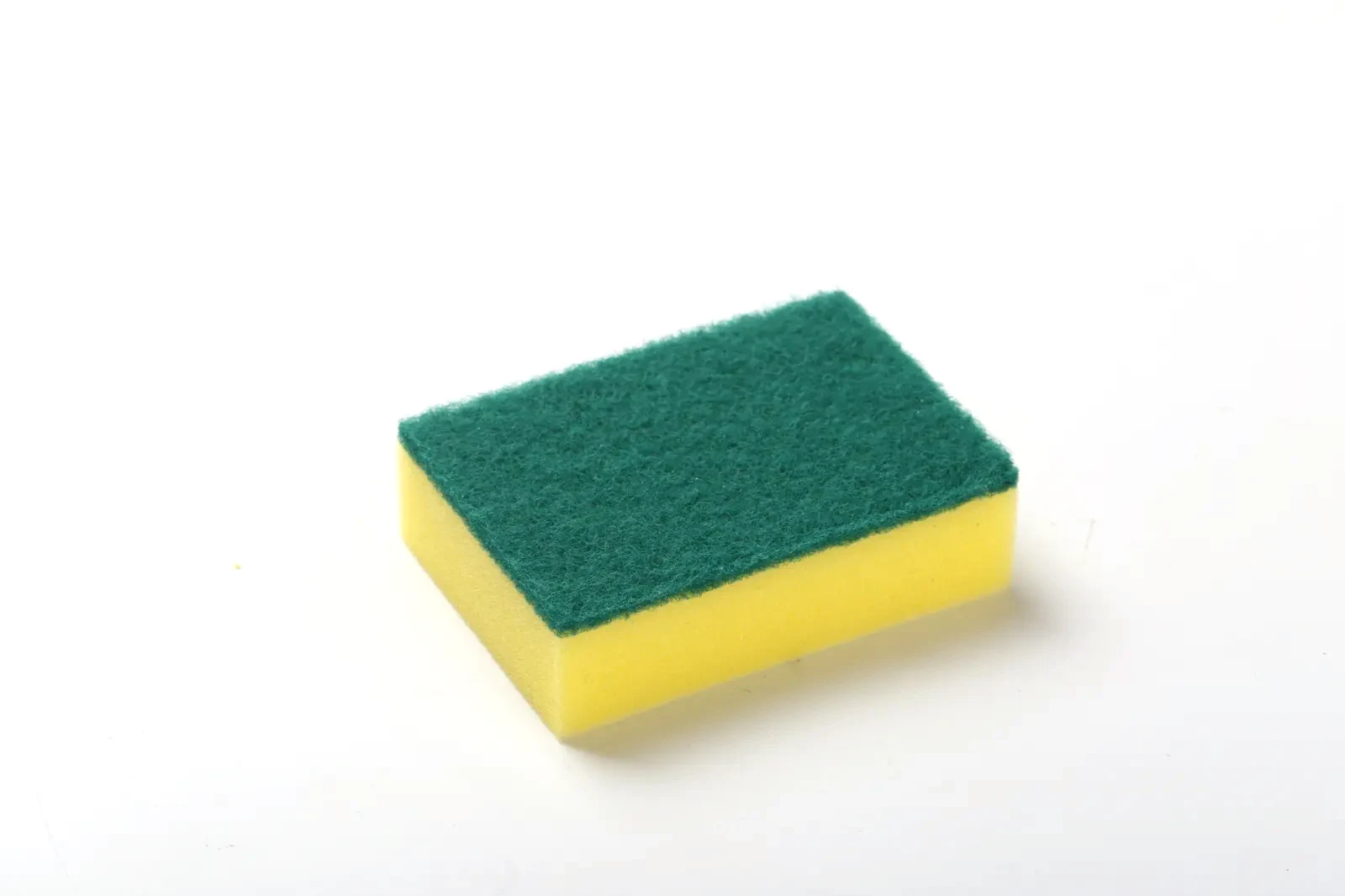 Bulk scouring pad sponge