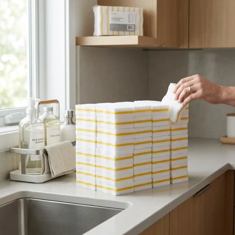 Magic Cleaning Sponge